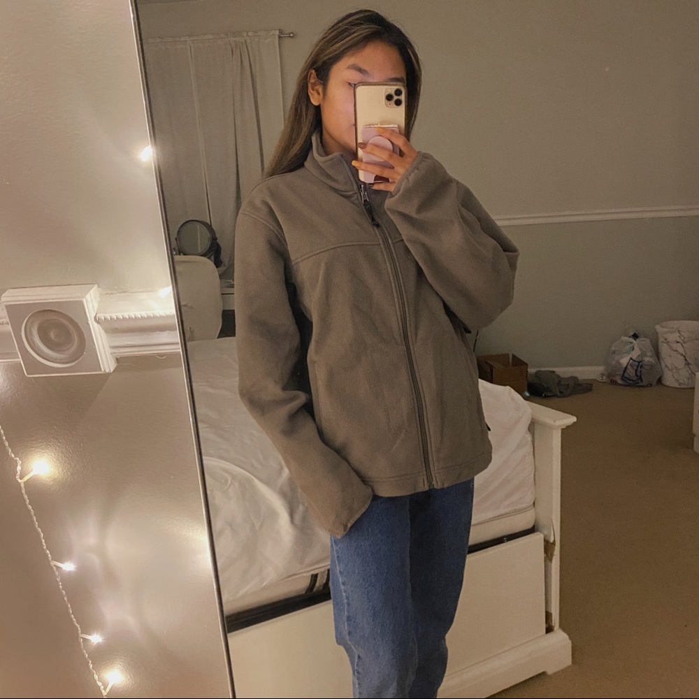 L.L. Bean Fleece Jacket
